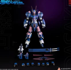 ZEN Of Collectible Figure*Kainar Asy Tac Fronteer CD FA 05 Dussack Alloy Action Figure
