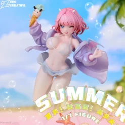 Zero Creative Figure*Summer! Bikini! Beautiful Girl! Figure JAPAN OFFICIAL