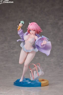 Zero Creative Figure*Summer! Bikini! Beautiful Girl! Figure JAPAN OFFICIAL