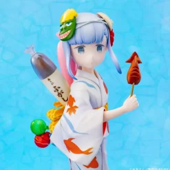 Zero-G Act Figure*Aharen-san wa Hakarenai Reina Aharen Yukata Ver. 1/6 Figure JAPAN