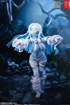 Snail Shell Zombie Grisa RPG-03 1/12 Action Figure JAPAN OFFICIAL