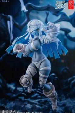 Snail Shell Zombie Grisa RPG-03 1/12 Action Figure JAPAN OFFICIAL