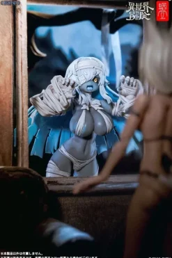 Snail Shell Zombie Grisa RPG-03 1/12 Action Figure JAPAN OFFICIAL