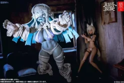 Snail Shell Zombie Grisa RPG-03 1/12 Action Figure JAPAN OFFICIAL