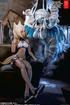 Snail Shell Zombie Grisa RPG-03 1/12 Action Figure JAPAN OFFICIAL