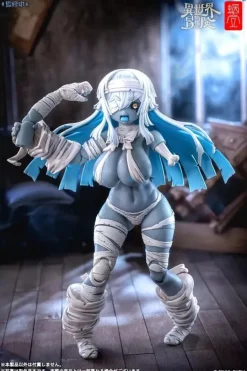 Snail Shell Zombie Grisa RPG-03 1/12 Action Figure JAPAN OFFICIAL