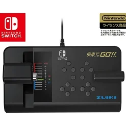 ZUIKI Densha de GO!! One Handle Controller for Nintendo Switch JAPAN OFFICIAL