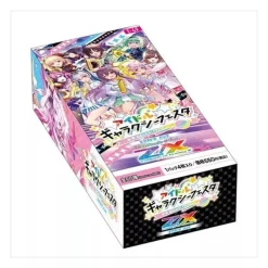 Broccoli Cards*Z/X Zillions of Enemy Idol Galaxy Festa E-49 Booster Pack Box TCG JAPAN OFFICIAL