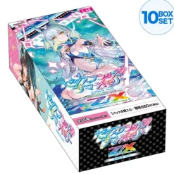 Broccoli Cards*Z/X Zillions Of Enemy Splash Summer Memory Booster Pack Box TCG JAPAN OFFICIAL