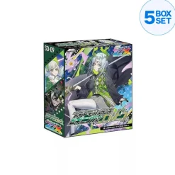 Broccoli Cards*Z/X Zillions of enemy X Beginning Elpis Start Dash Deck Vol.9 SD09 TCG JAPAN