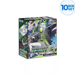 Broccoli Cards*Z/X Zillions of enemy X Beginning Elpis Start Dash Deck Vol.9 SD09 TCG JAPAN