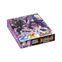 Broccoli Z/X Zillions of enemy X Unison Brave IG04 Booster Pack Box TCG JAPAN OFFICIAL
