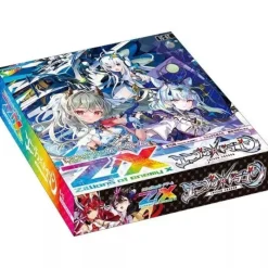 Broccoli Z/X Zillions of enemy X Unison Dragon IG02 Booster Pack Box TCG JAPAN OFFICIAL