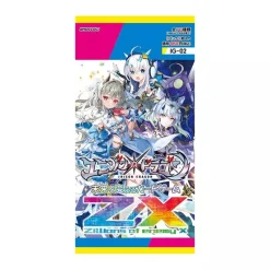 Broccoli Z/X Zillions of enemy X Unison Dragon IG02 Booster Pack Box TCG JAPAN OFFICIAL